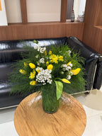 Sunlit Meadow Vase