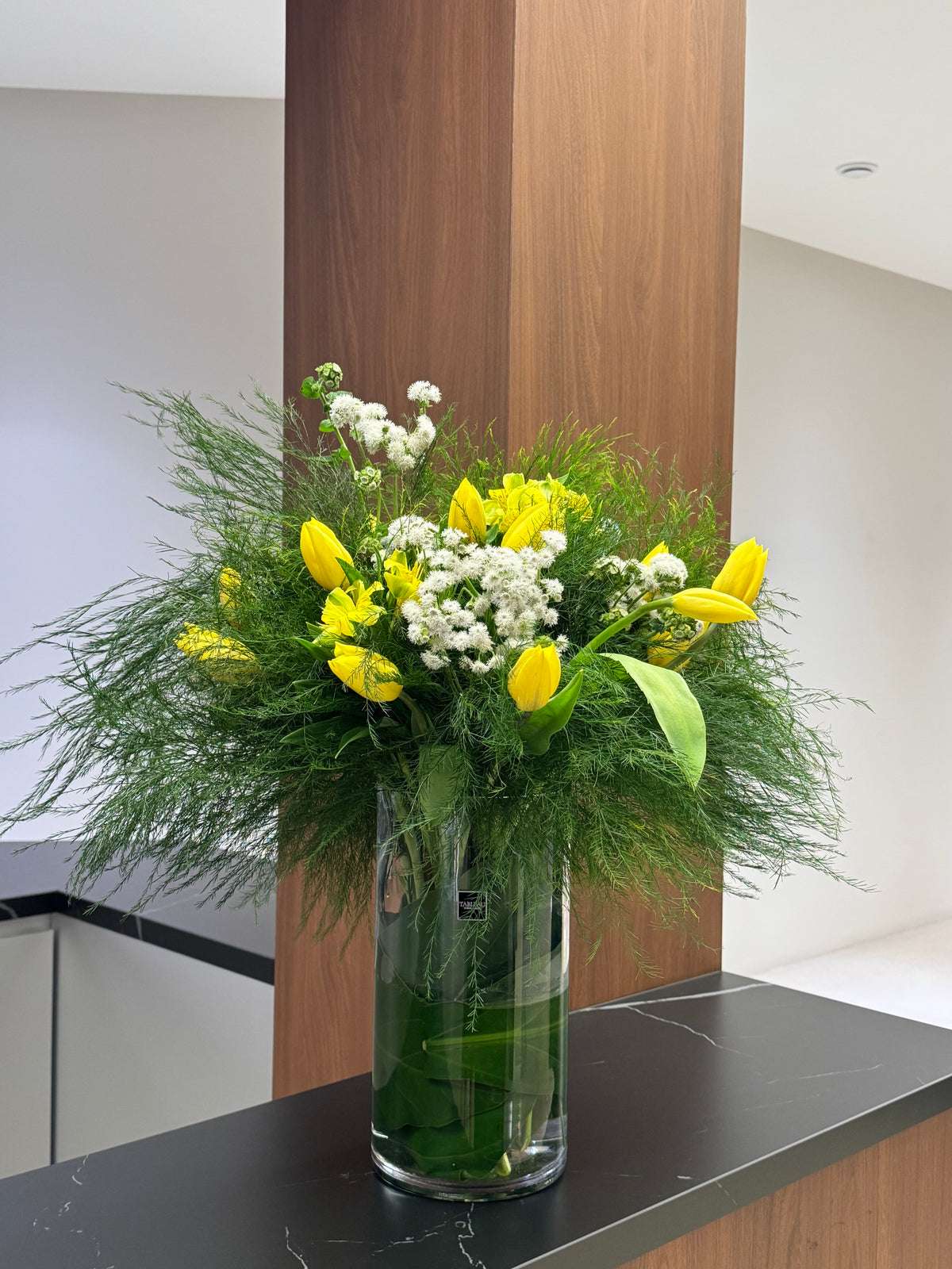 Sunlit Meadow Vase