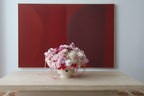Blush Garden Vase