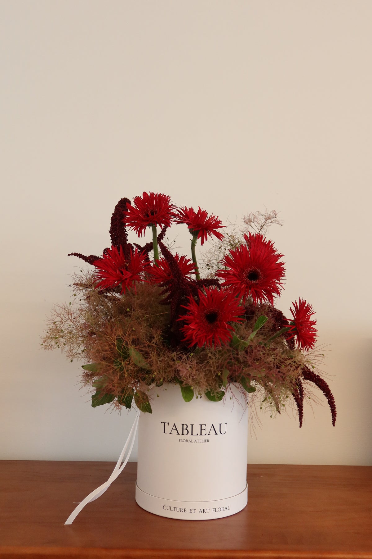 Fleur de Feu Garden Box