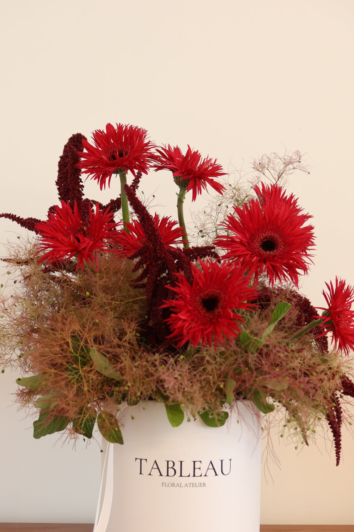 Fleur de Feu Garden Box