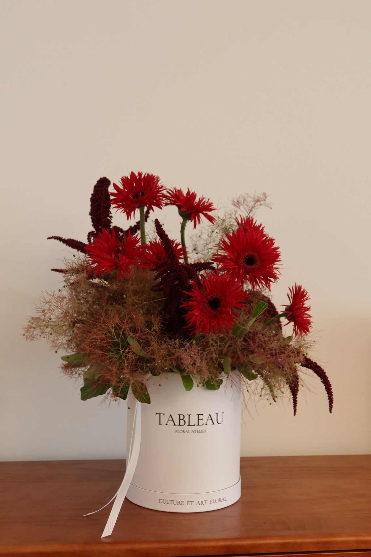 Fleur de Feu Garden Box