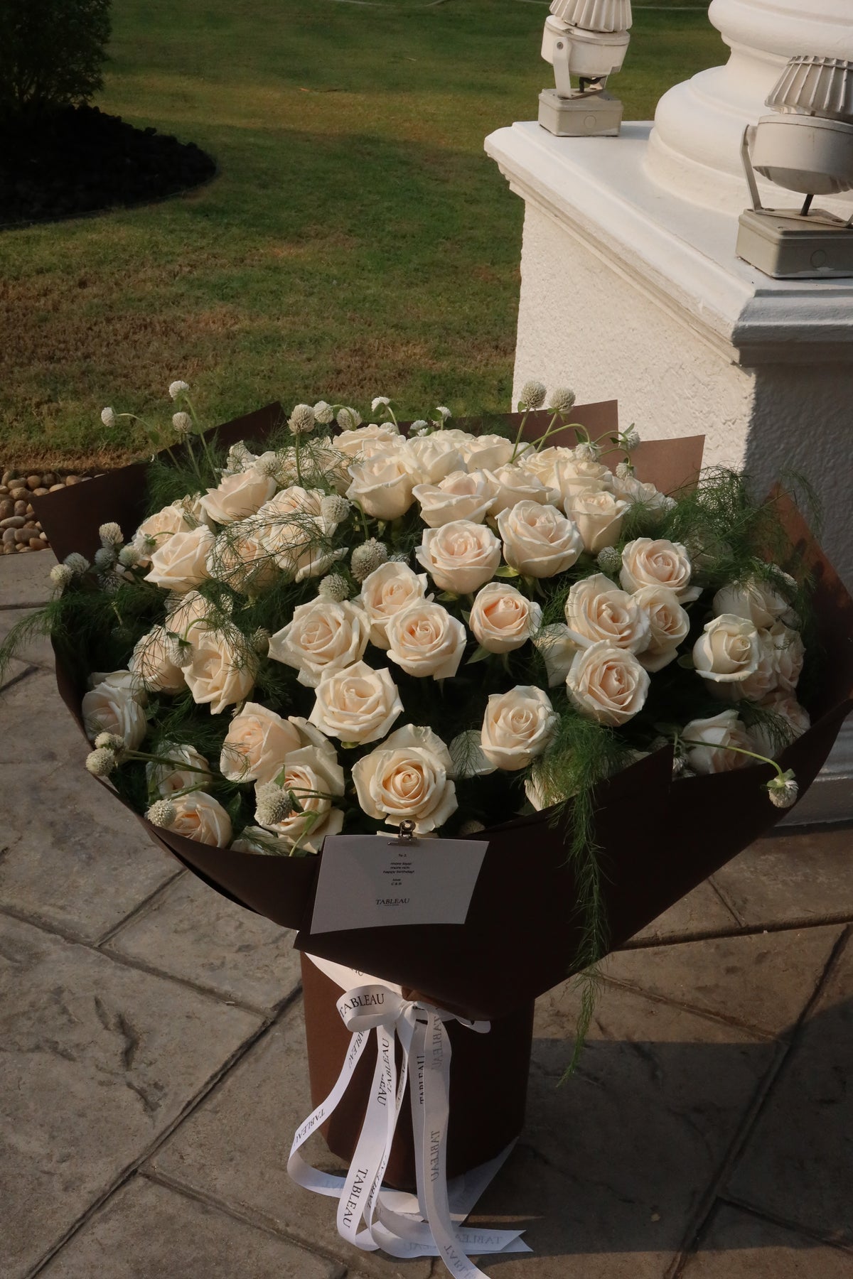 Ivory No. 99 Bouquet